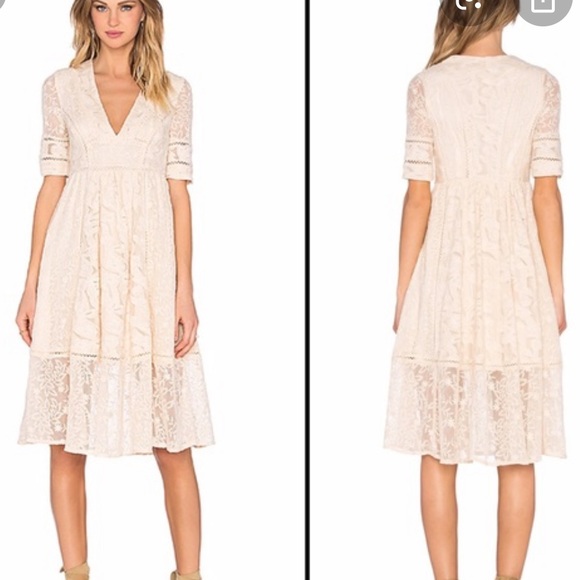 Free People Dresses & Skirts - Free people lace dress
